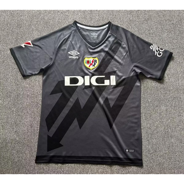 Tailandia Camiseta Rayo Vallecano 3rd 2024-2025